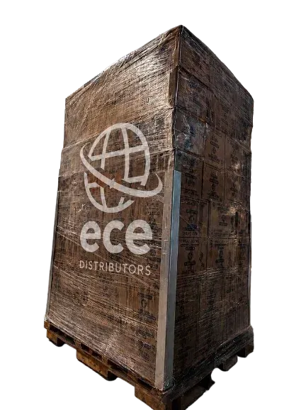 ECE Distributors pallet